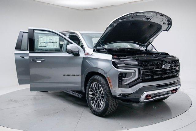 new 2026 Chevrolet Suburban car, priced at $80,665