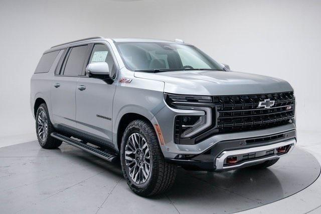 new 2026 Chevrolet Suburban car, priced at $80,665