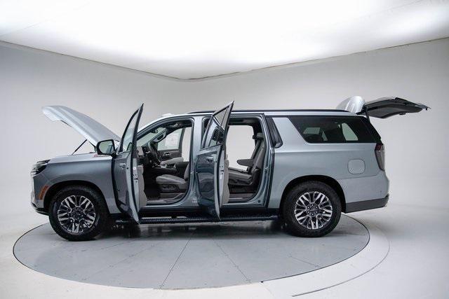 new 2026 Chevrolet Suburban car, priced at $80,665