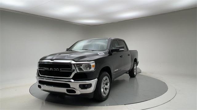 used 2021 Ram 1500 car, priced at $36,391