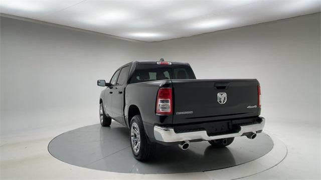 used 2021 Ram 1500 car, priced at $36,391