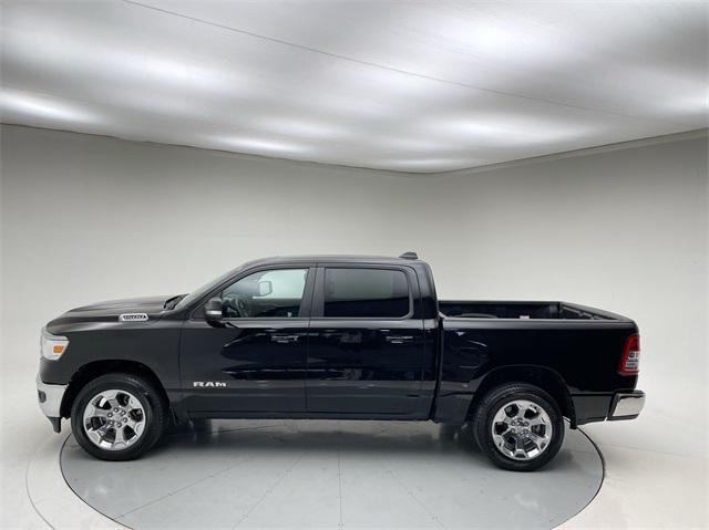 used 2021 Ram 1500 car, priced at $36,391