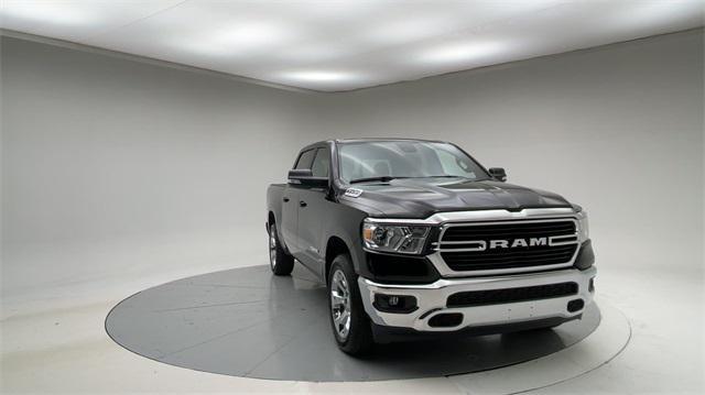 used 2021 Ram 1500 car, priced at $38,310