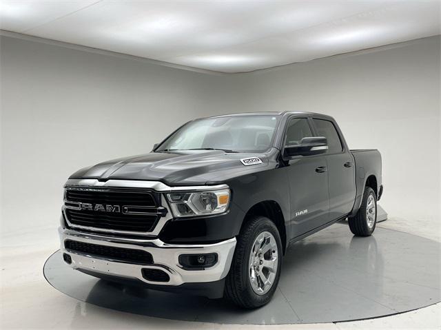 used 2021 Ram 1500 car, priced at $38,795