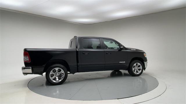 used 2021 Ram 1500 car, priced at $36,391