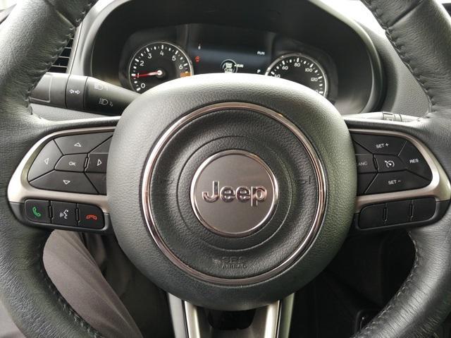 used 2022 Jeep Renegade car, priced at $20,995