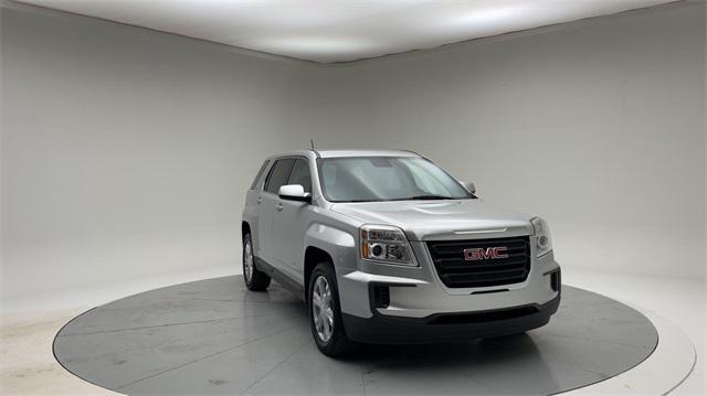 used 2017 GMC Terrain car, priced at $12,959