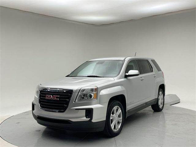 used 2017 GMC Terrain car, priced at $12,959