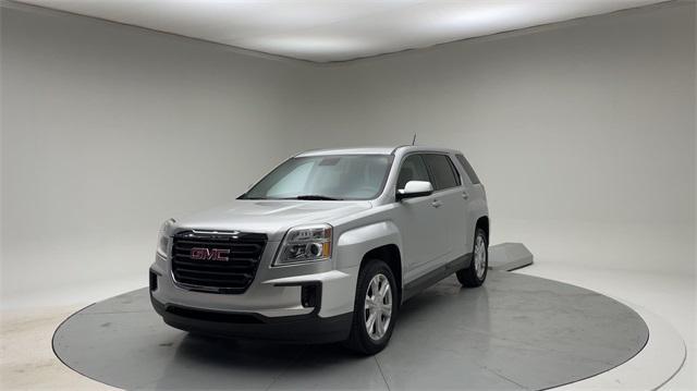 used 2017 GMC Terrain car, priced at $12,959