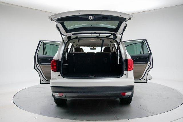 used 2018 Honda Pilot car, priced at $18,756