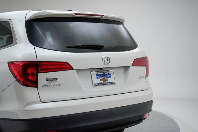 used 2018 Honda Pilot car, priced at $18,756