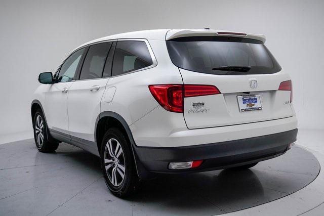 used 2018 Honda Pilot car, priced at $18,756