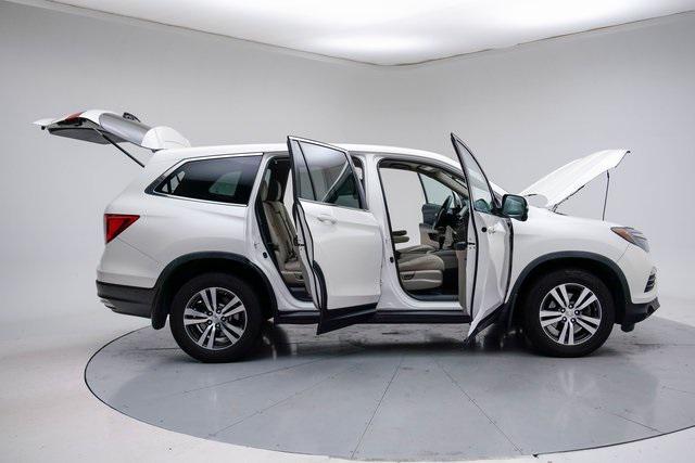 used 2018 Honda Pilot car, priced at $18,756