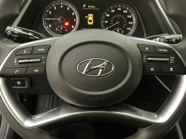 used 2021 Hyundai Sonata car, priced at $21,566