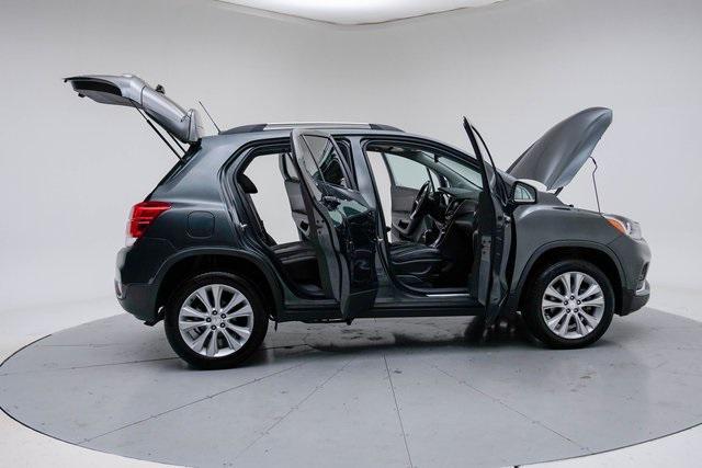 used 2020 Chevrolet Trax car, priced at $18,766