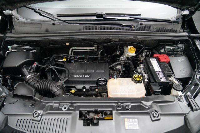 used 2020 Chevrolet Trax car, priced at $18,766