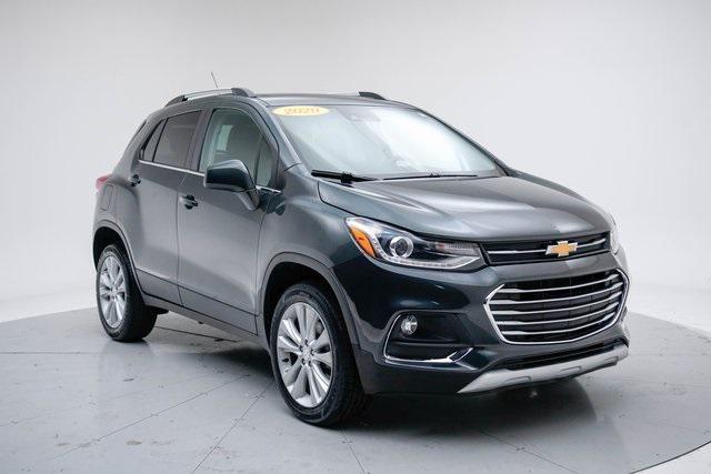 used 2020 Chevrolet Trax car, priced at $18,766