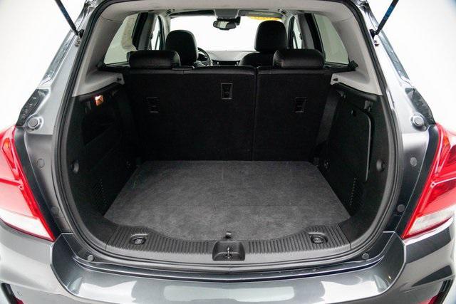 used 2020 Chevrolet Trax car, priced at $18,766