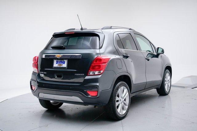used 2020 Chevrolet Trax car, priced at $18,766