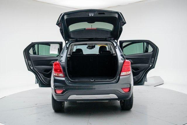 used 2020 Chevrolet Trax car, priced at $18,766