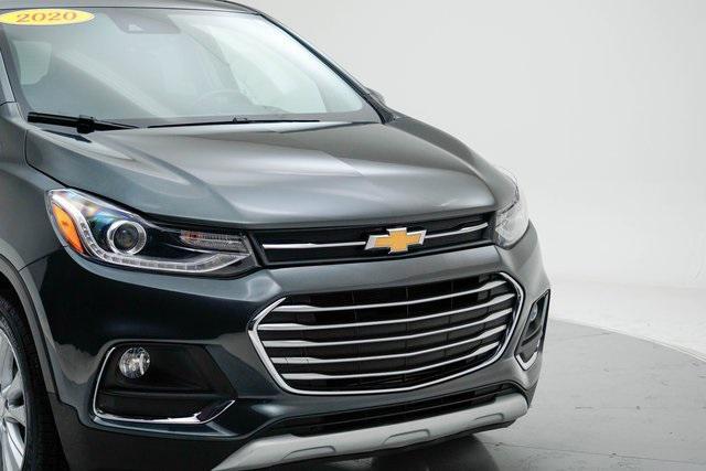used 2020 Chevrolet Trax car, priced at $18,766