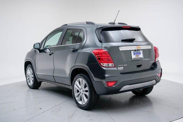 used 2020 Chevrolet Trax car, priced at $18,766