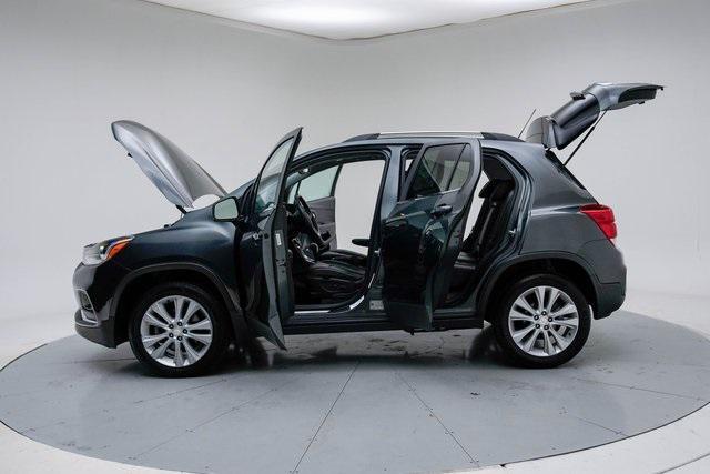 used 2020 Chevrolet Trax car, priced at $18,766
