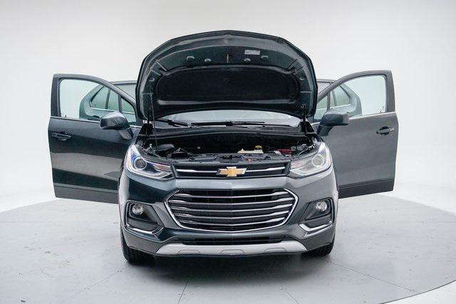 used 2020 Chevrolet Trax car, priced at $18,766