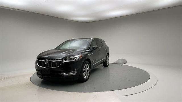 used 2021 Buick Enclave car, priced at $34,509