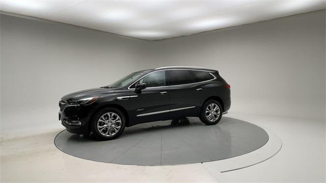 used 2021 Buick Enclave car, priced at $34,509