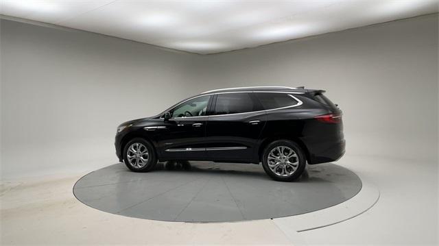 used 2021 Buick Enclave car, priced at $34,509