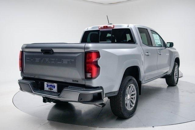 new 2026 Chevrolet Colorado car, priced at $39,985