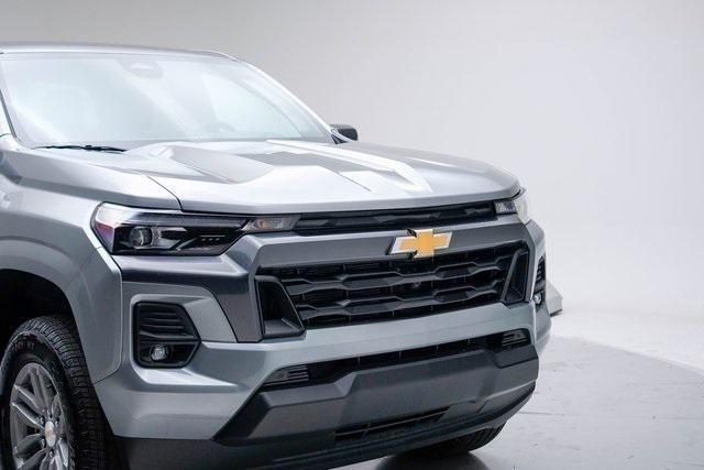 new 2026 Chevrolet Colorado car, priced at $39,985