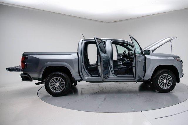 new 2026 Chevrolet Colorado car, priced at $39,985