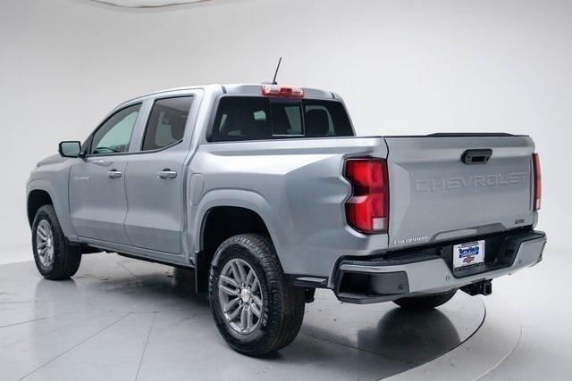 new 2026 Chevrolet Colorado car, priced at $39,985