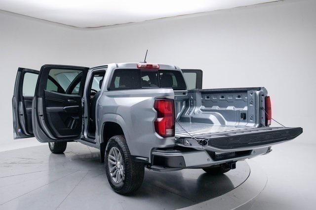 new 2026 Chevrolet Colorado car, priced at $39,985