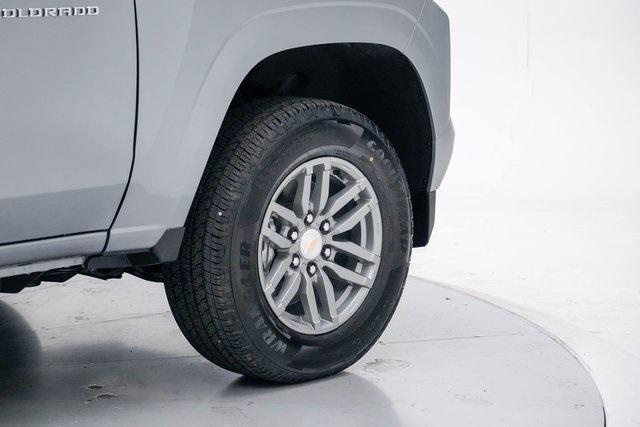 new 2026 Chevrolet Colorado car, priced at $39,985