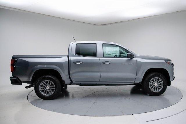 new 2026 Chevrolet Colorado car, priced at $39,985