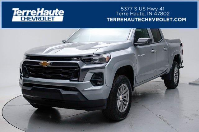 new 2026 Chevrolet Colorado car, priced at $39,485