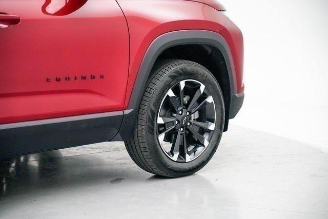 new 2025 Chevrolet Equinox car, priced at $33,704
