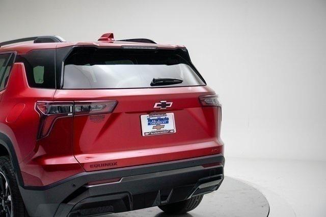 new 2025 Chevrolet Equinox car, priced at $33,704