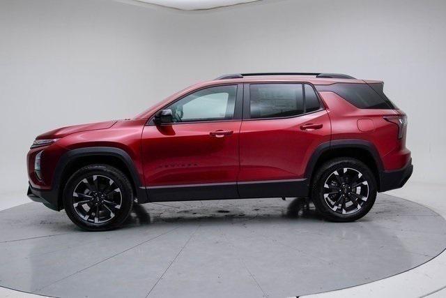 new 2025 Chevrolet Equinox car, priced at $33,704
