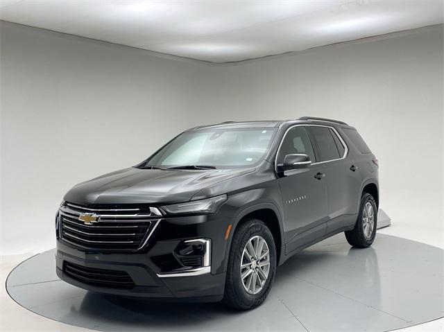 used 2023 Chevrolet Traverse car, priced at $35,641