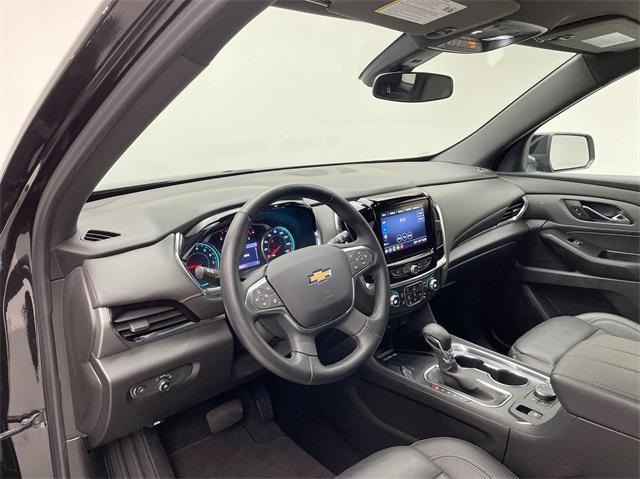 used 2023 Chevrolet Traverse car, priced at $35,641