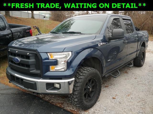 used 2015 Ford F-150 car, priced at $16,984