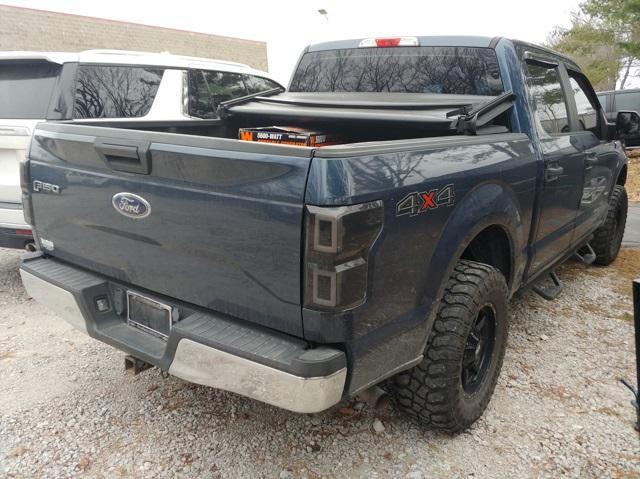 used 2015 Ford F-150 car, priced at $16,984