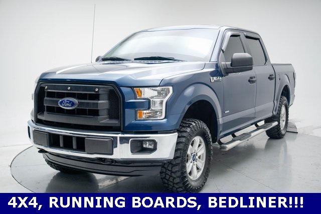 used 2015 Ford F-150 car, priced at $16,984