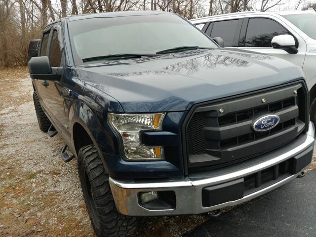 used 2015 Ford F-150 car, priced at $16,984