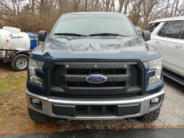 used 2015 Ford F-150 car, priced at $16,984