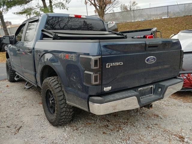 used 2015 Ford F-150 car, priced at $16,984